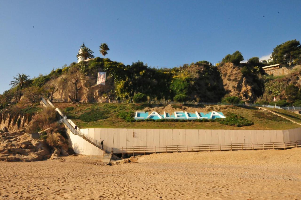 Homeholidaysrentals Etoile Calella Luaran gambar
