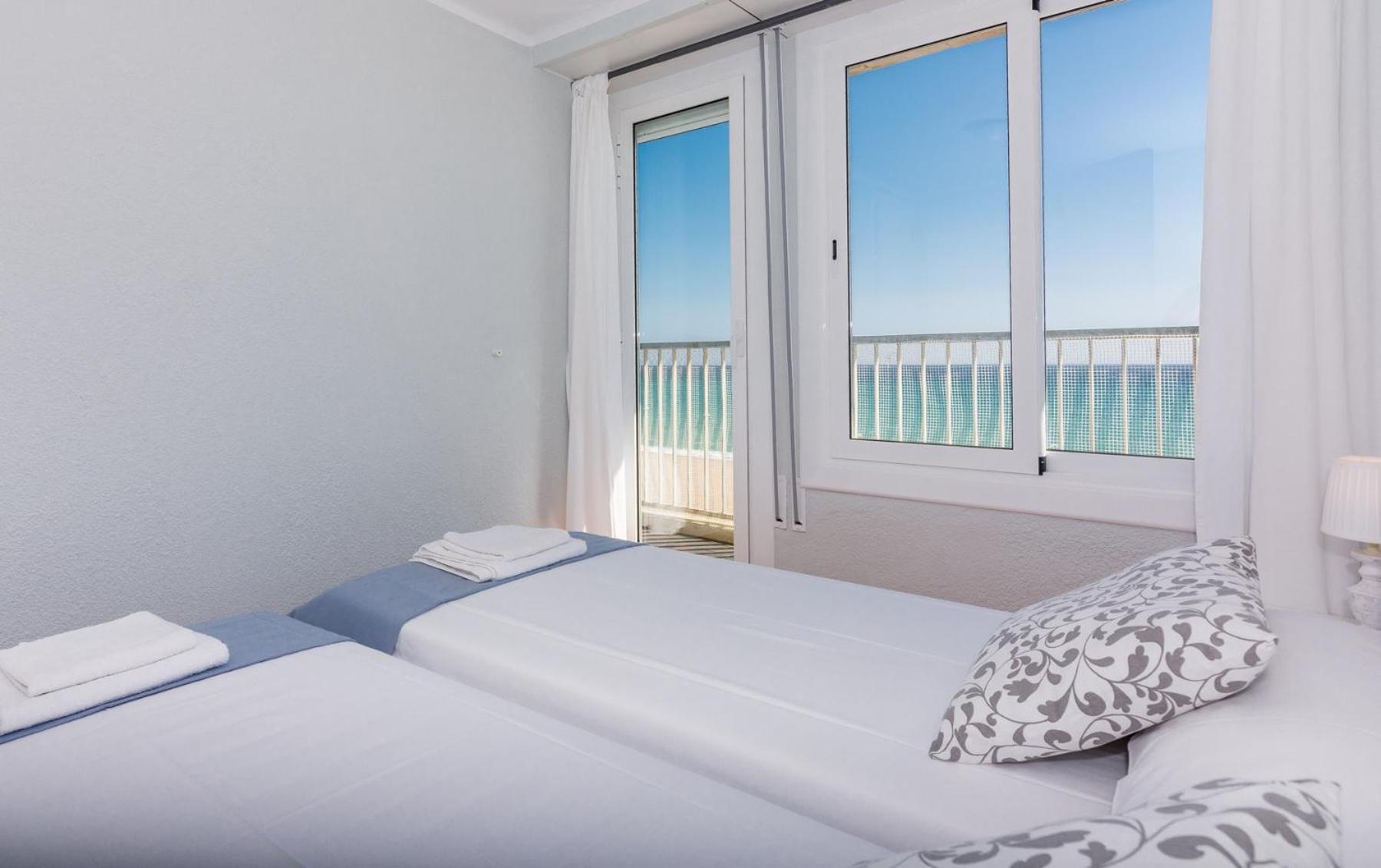 Homeholidaysrentals Etoile Calella Luaran gambar