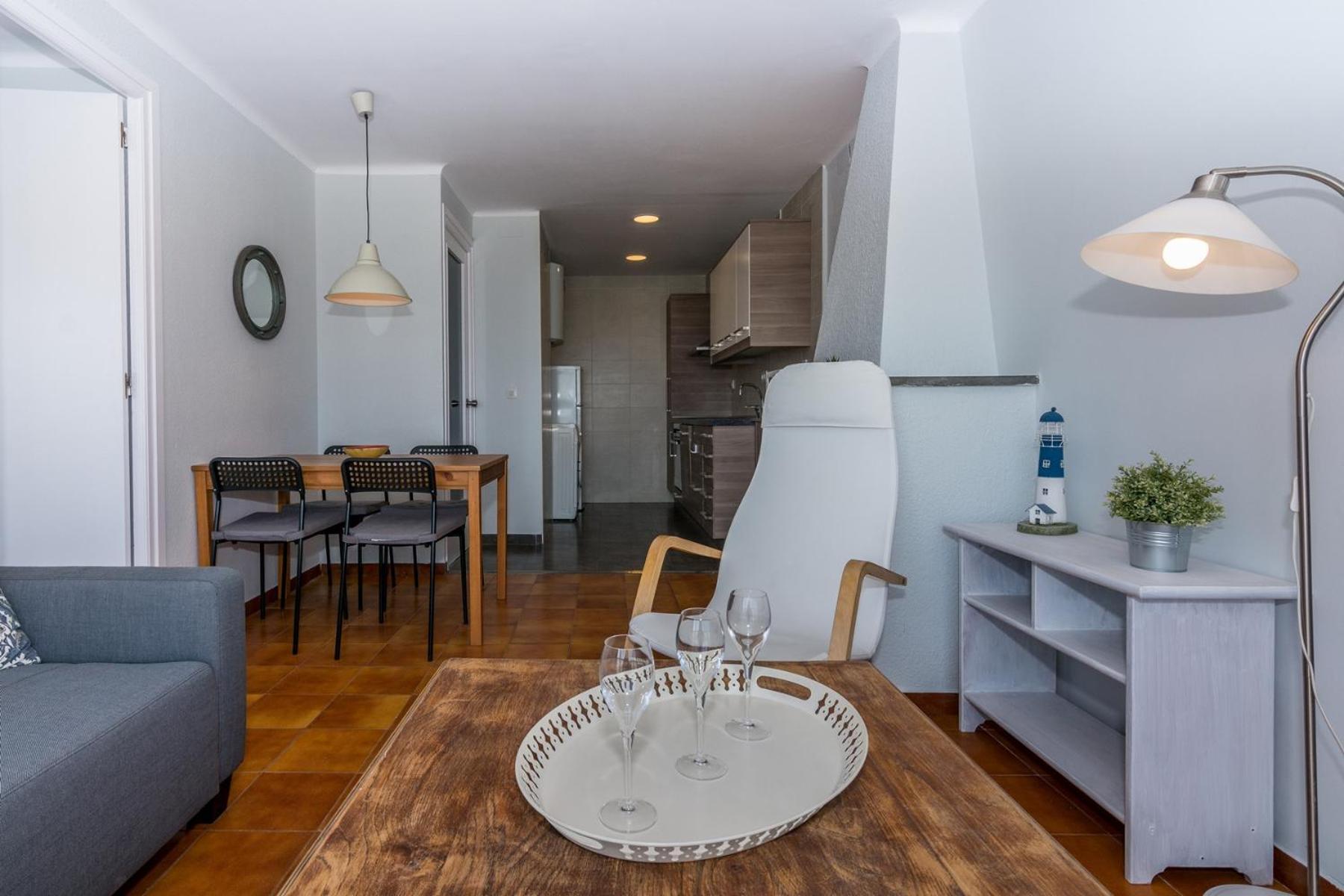 Homeholidaysrentals Etoile Calella Luaran gambar