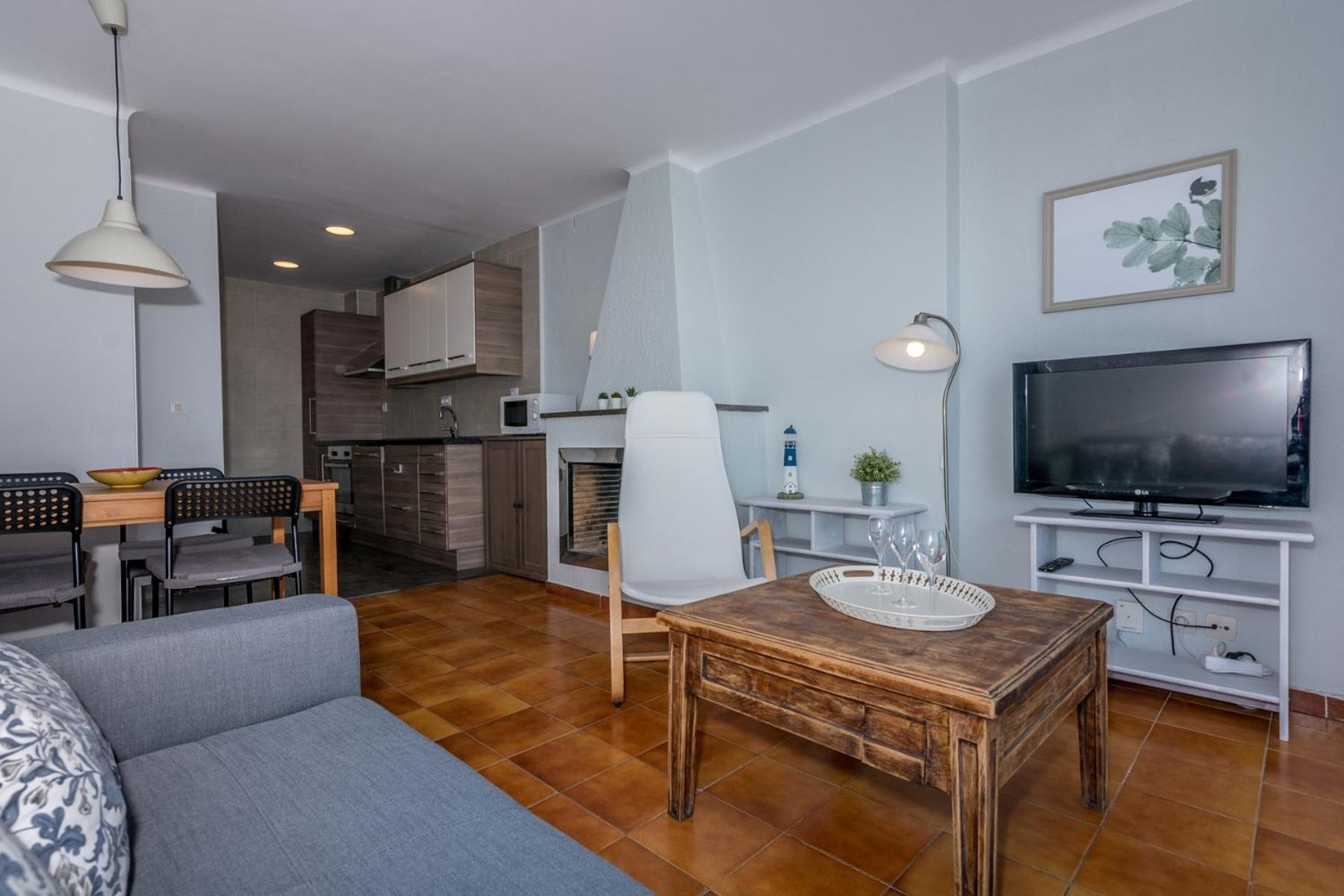 Homeholidaysrentals Etoile Calella Luaran gambar