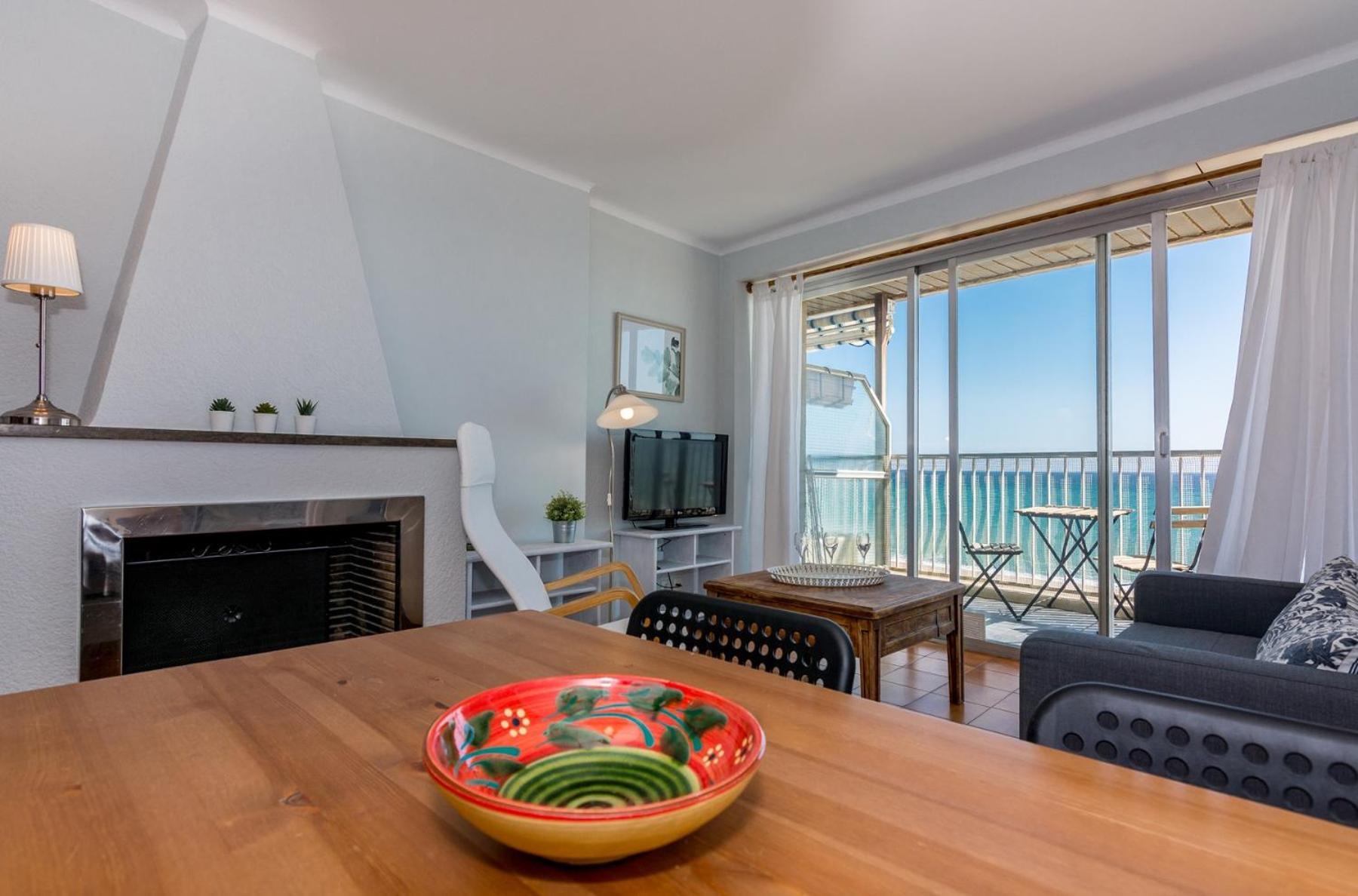 Homeholidaysrentals Etoile Calella Luaran gambar