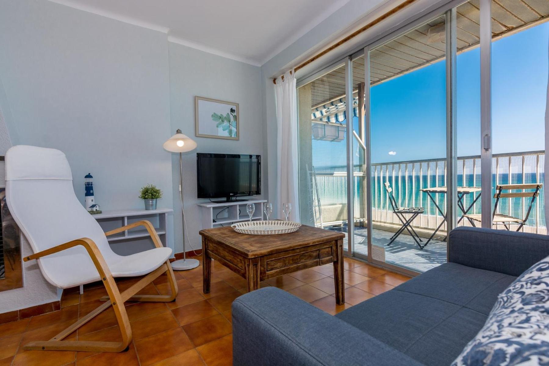 Homeholidaysrentals Etoile Calella Luaran gambar