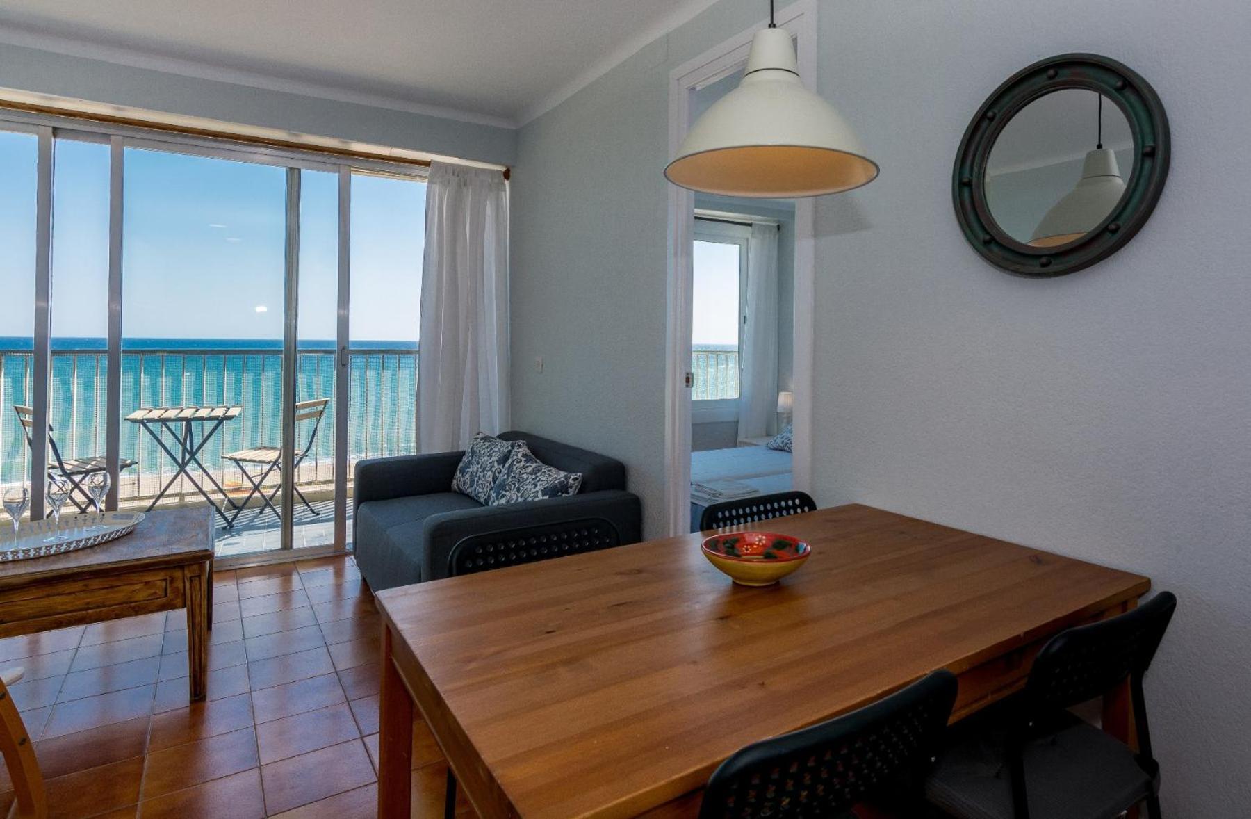 Homeholidaysrentals Etoile Calella Luaran gambar