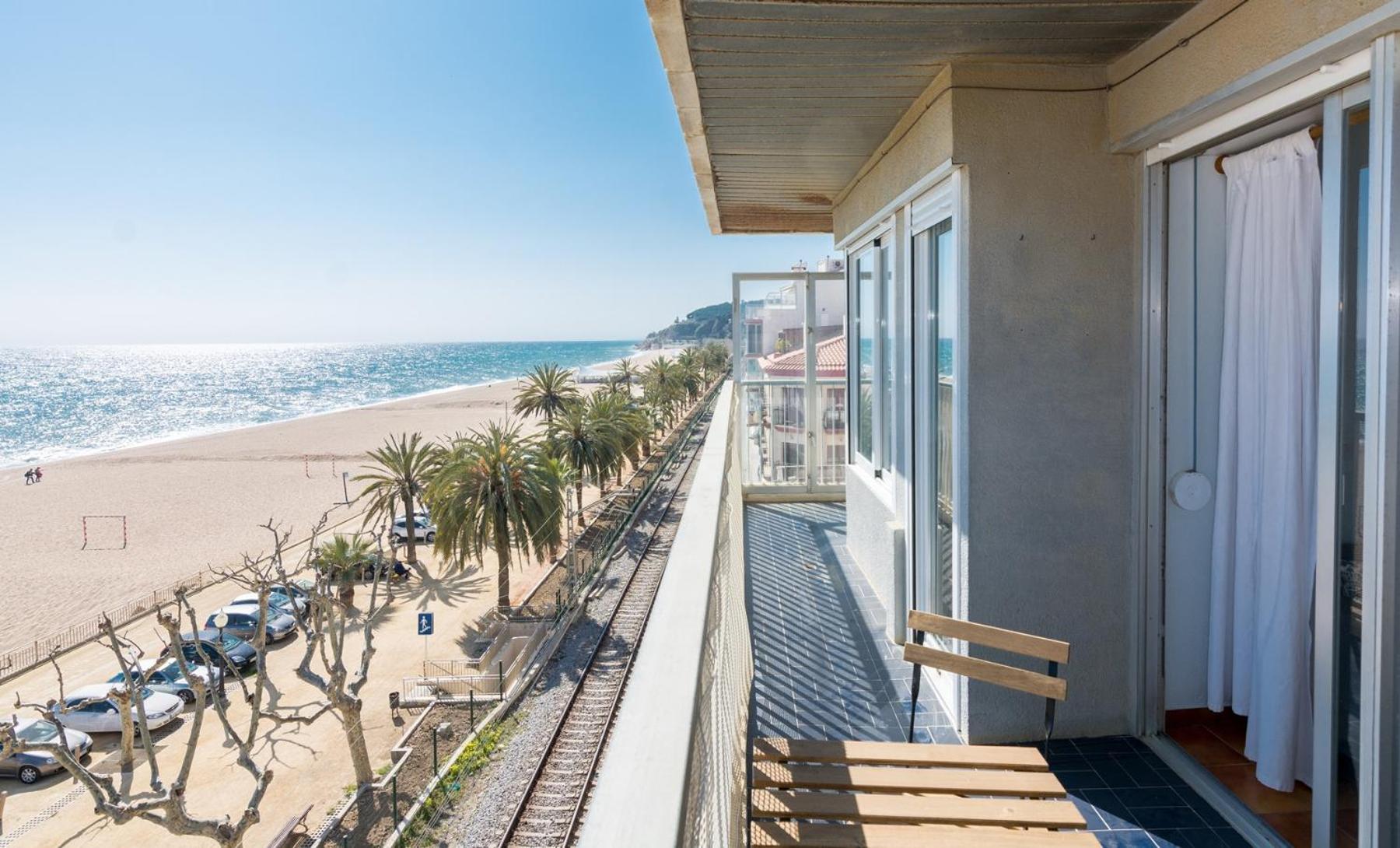 Homeholidaysrentals Etoile Calella Luaran gambar