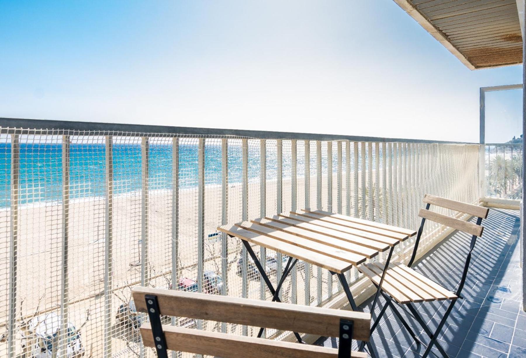 Homeholidaysrentals Etoile Calella Luaran gambar